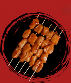 شيش طاووق مبهر ( 1 كيلو )